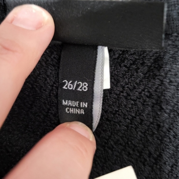 Lane Bryant One Shoulder Textured Top - Picture 8 of 9